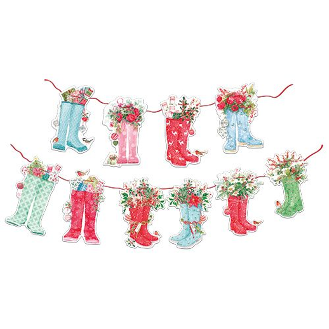 Christmas Bunting
