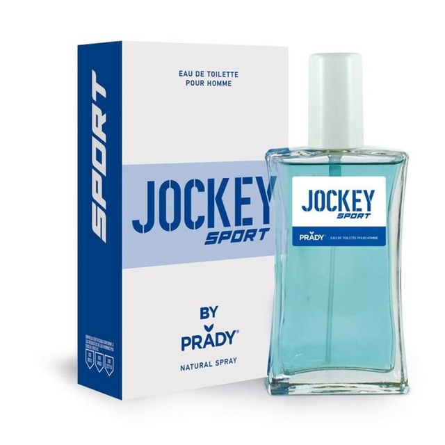Jockey Sport Blue ,Parfum pour Homme 100ml