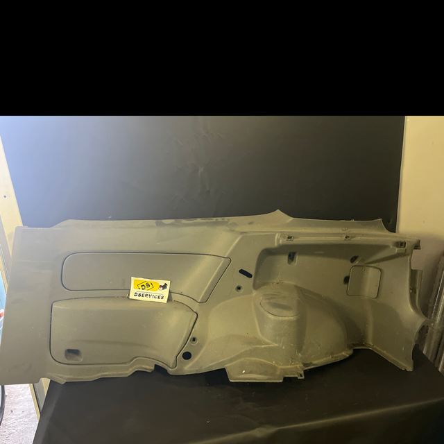 Panneaux de porte arrière eg 