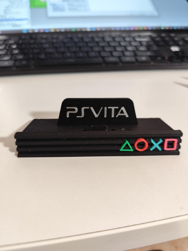 Support PS Vita (compatible 1000 uniquement)