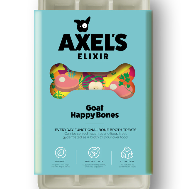 Axels - Goat Happy Bones