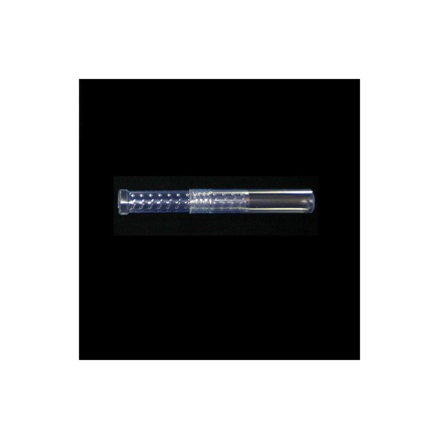 Plastic koker voor haaknaalden (155018)