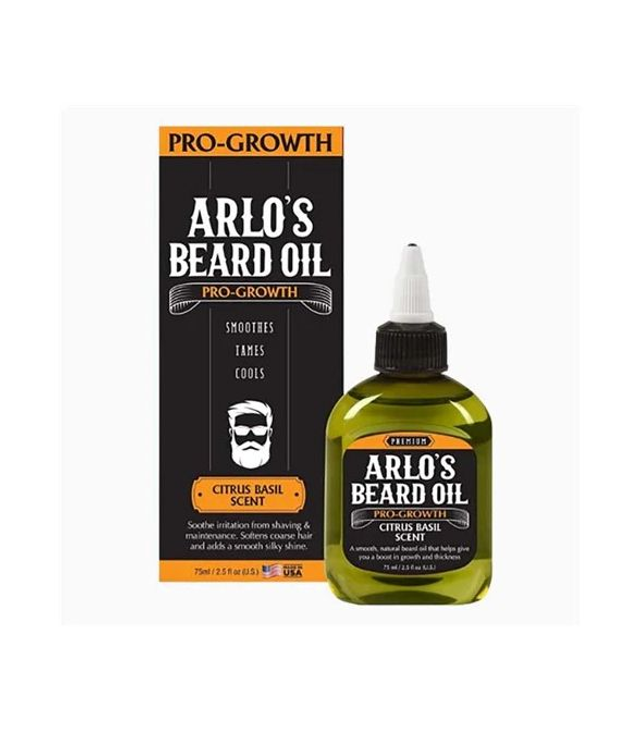 Arlo&#039;s beard oil