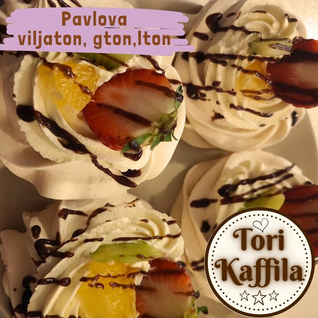 Pavlova