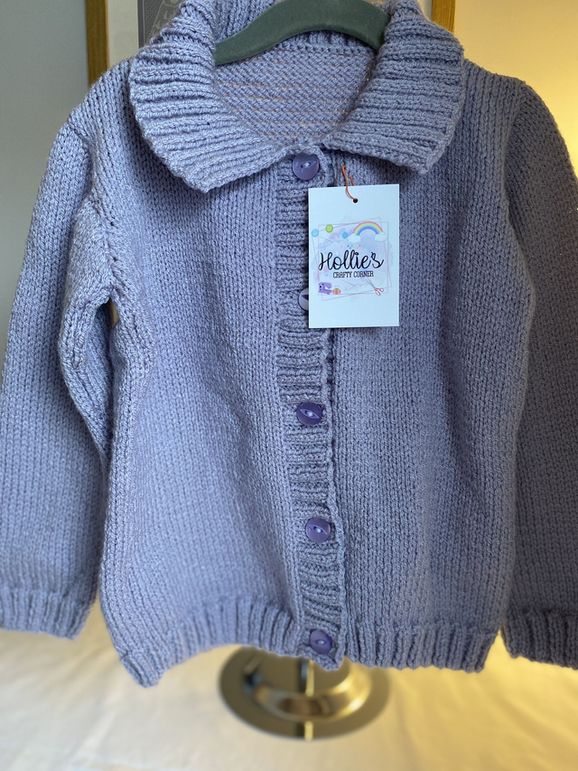 G8  girls jumper, 30 inch chest