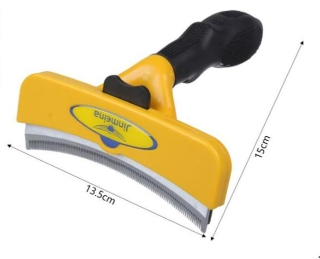 FURminator Dog (XL) roja 