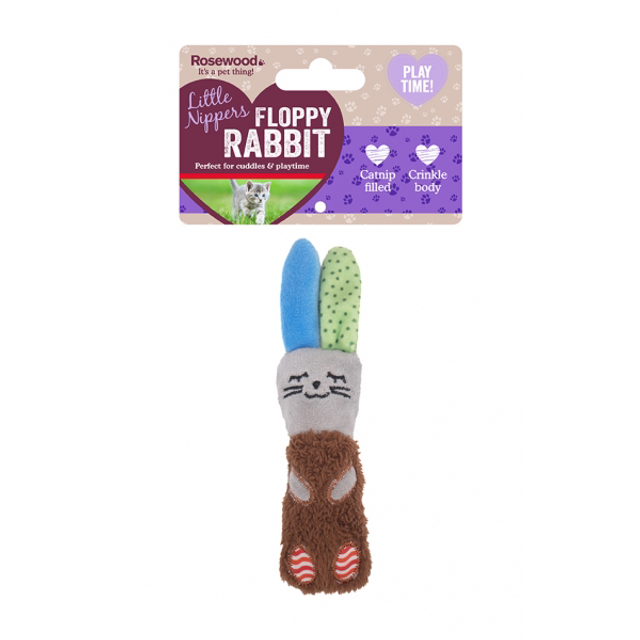 Little Nippers Floppy Rabbit