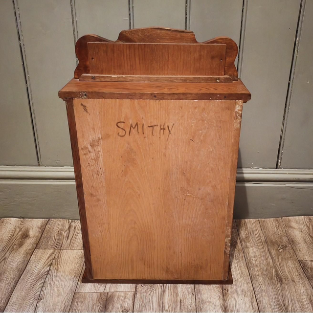 The Smithy Drop Case Penny Machine