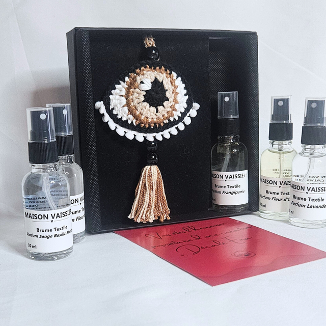 Grigri Protecteur diffuseur marron