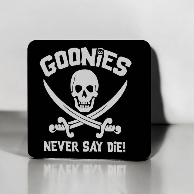 Lampe 3D The Goonies LED - L’esprit de l’aventure illumine ton espace !