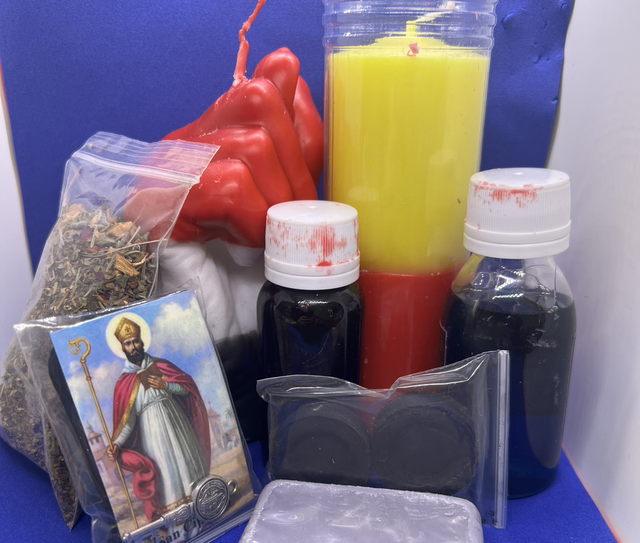 Rituel contre maléfice Saint Cyprien d’Antioche