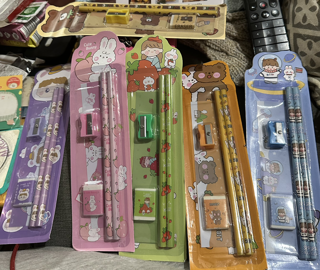 Stationery Gift Set