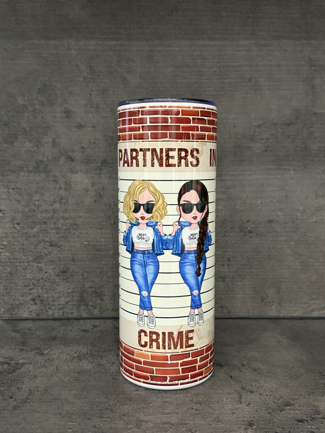 Partners in Crime (Bestie Builder Available)