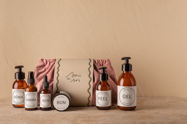 Trousse de l'hiver - soin de soin