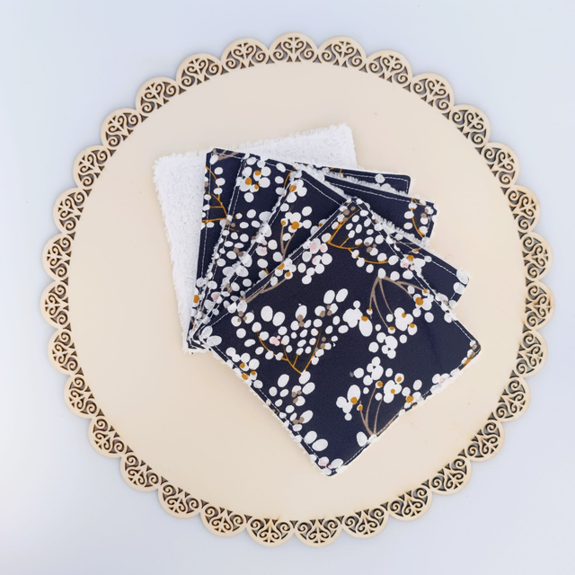 Cotons démaquillants