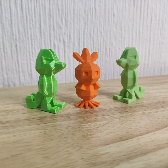 Pokémon Low-Poly