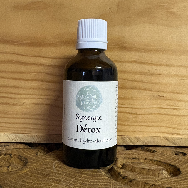 Synergie Détox