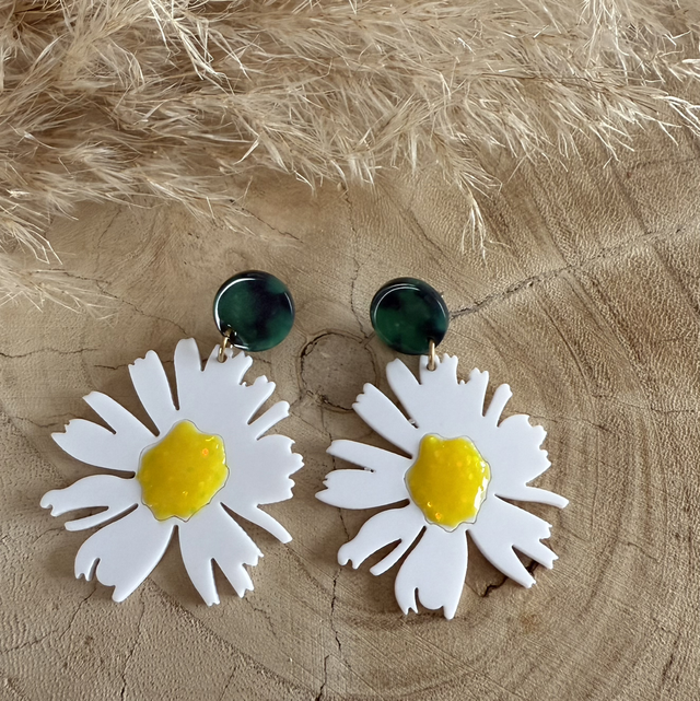 Boucles d’oreille ELISE