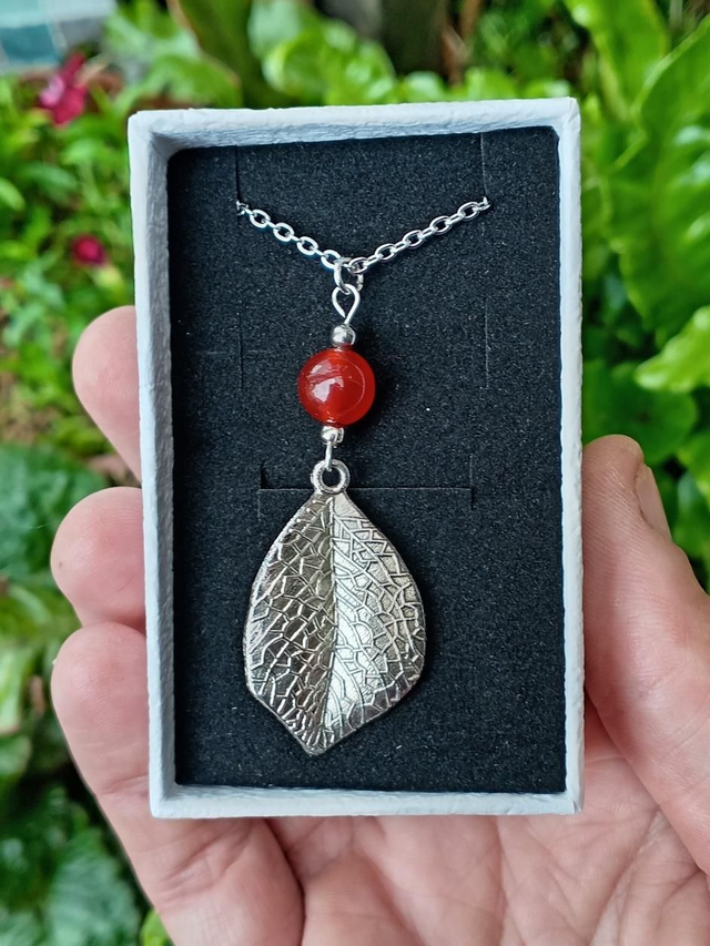Carnelian Necklace