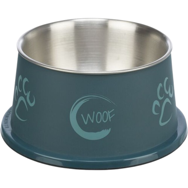 Gamelle à oreilles longues, acier inoxydable