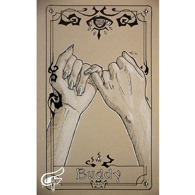 XXV Buddy - Pièce unique