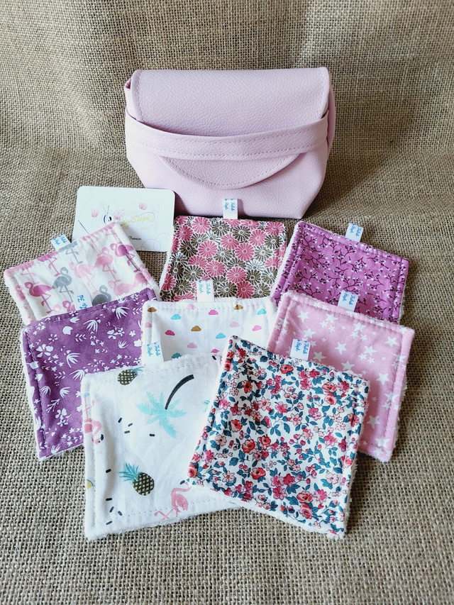 Trousse à lingettes Sandra 