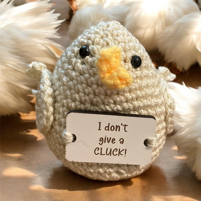 Positive pal (rude chick)