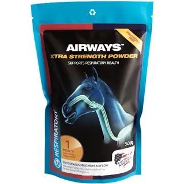 Equine America Airways Powder 500g