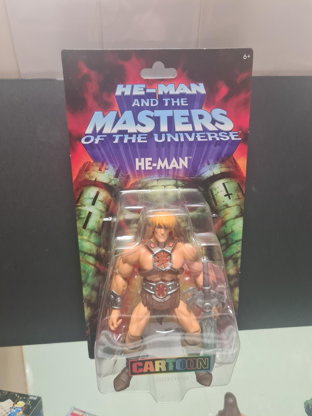 MOTU Origins 200X He-Man