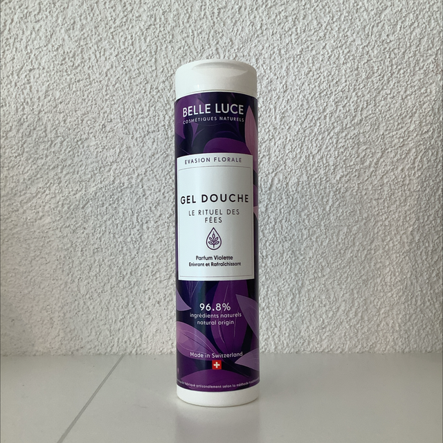 Gel douche rituel des fées 