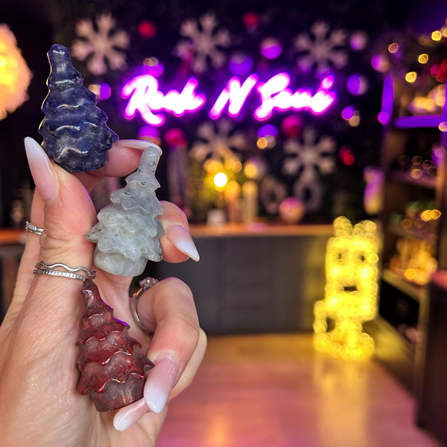 Christmas Tree Carving R4P2