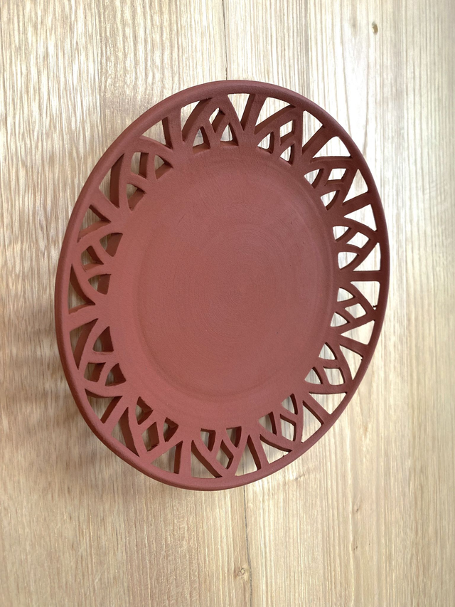 Assiette murale SOLUNA - 01