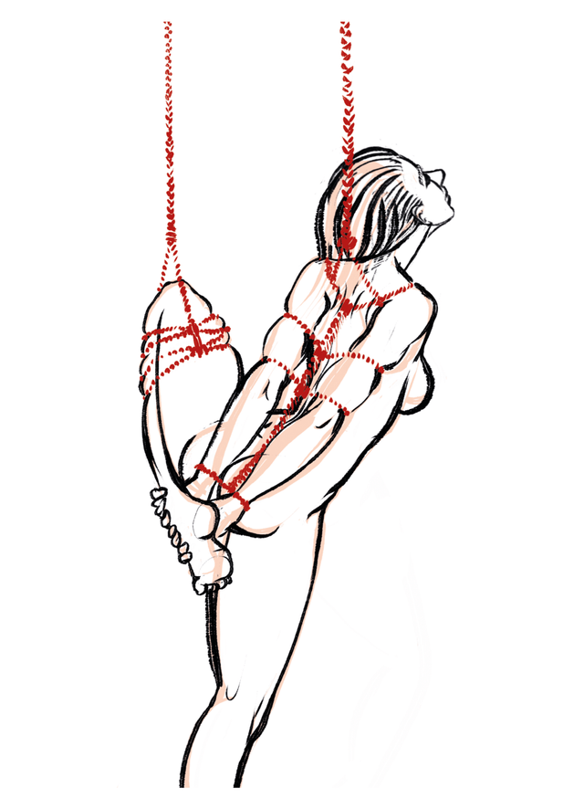 Nr 7 Y upright -18x13 cm