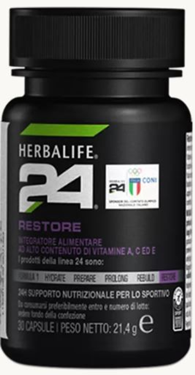 Herbalife24® Restore – Integrazione Notturna e Supporto Immunitario