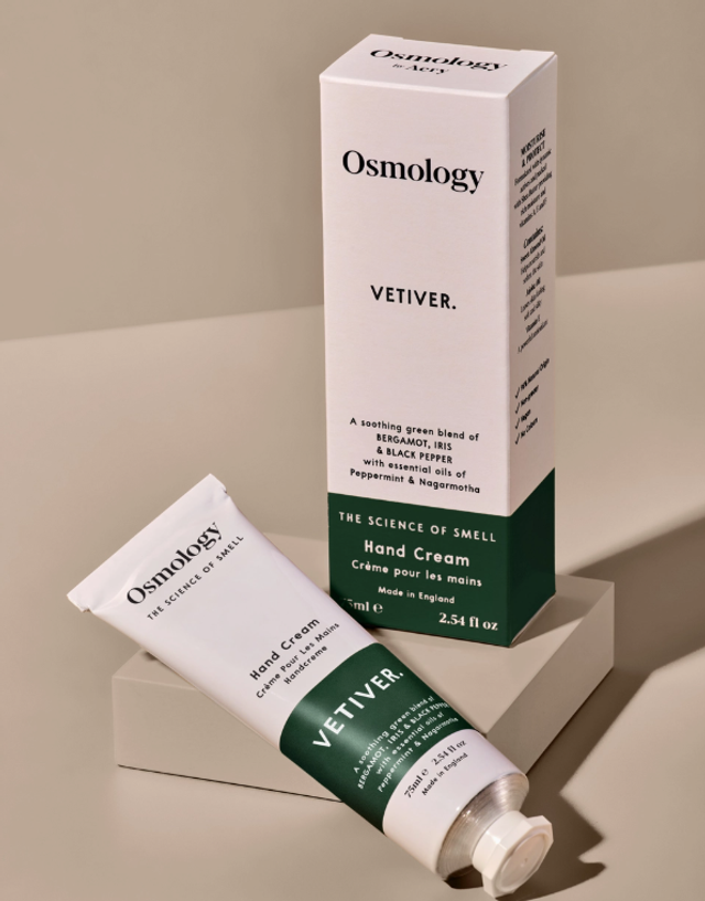 Osmology by Aery - Vetiver Hand Cream