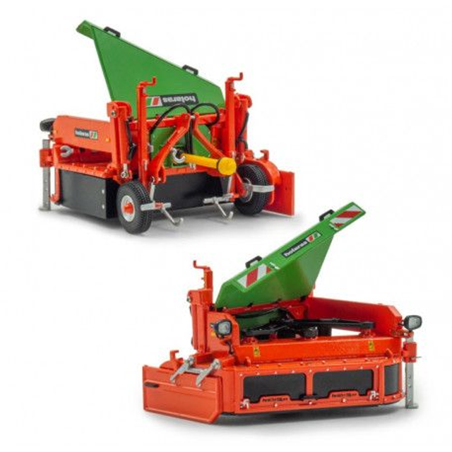 UH 6404 Effeuilleuse à oignons Holaras