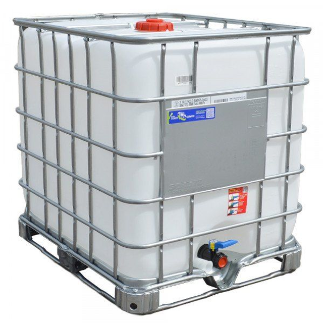 NEW STANDARD 1000L IBC TANK