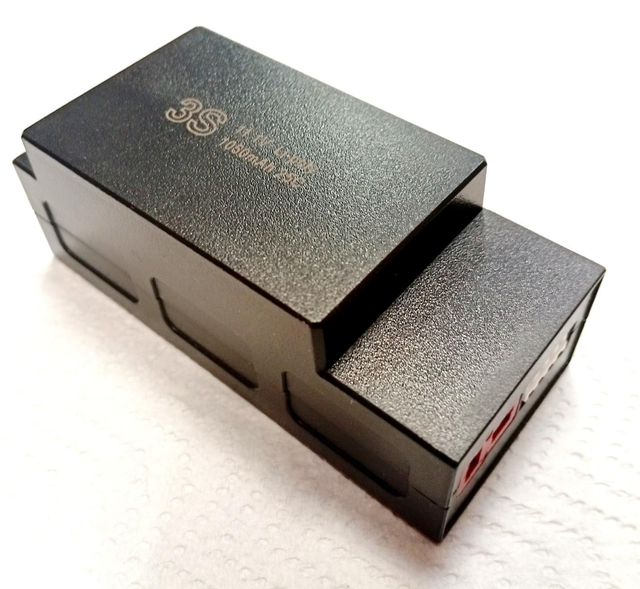 LiPo 3S per Hyper Go Buggy Bls