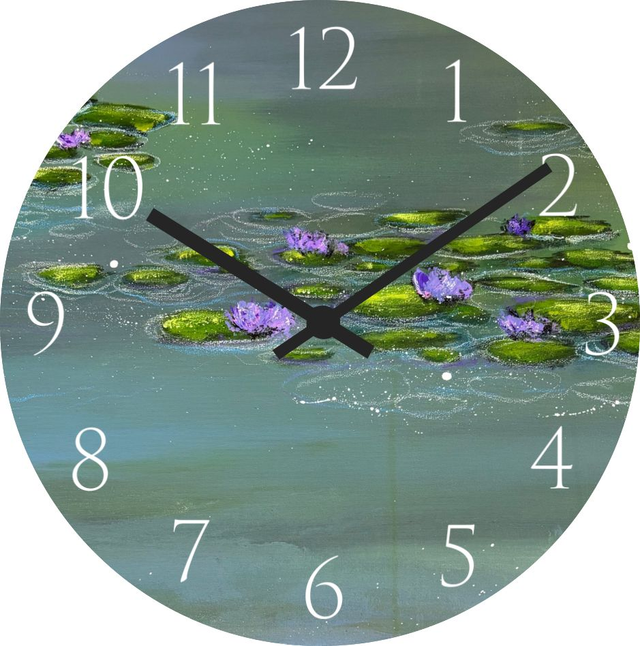 Orologio Elisir di Primavera