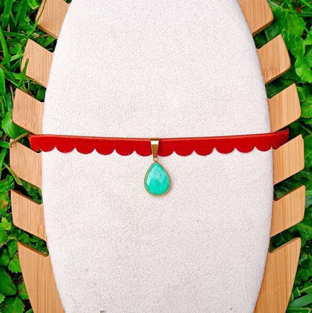 Ras-du-cou Force de la nature