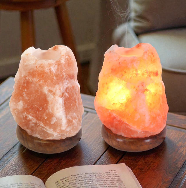 Himalayan Salt Electric Oil Burner