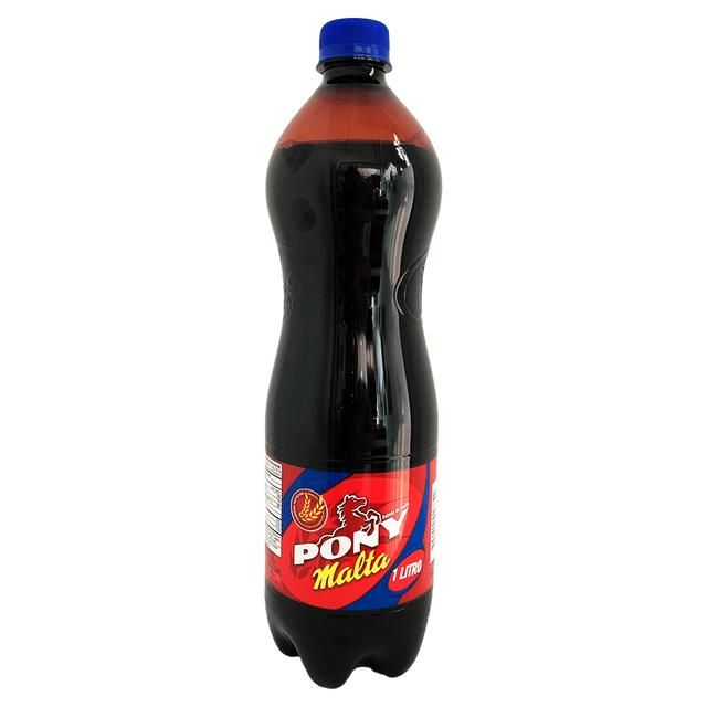 Pony Malta 1lt Pet