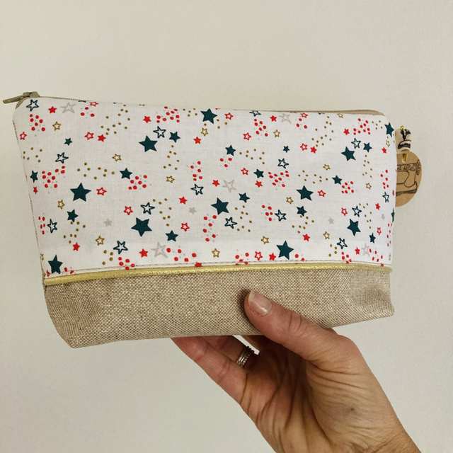 Trousse étoiles 