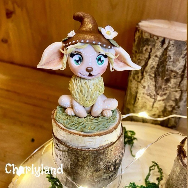 Charlymiz Petit modèle