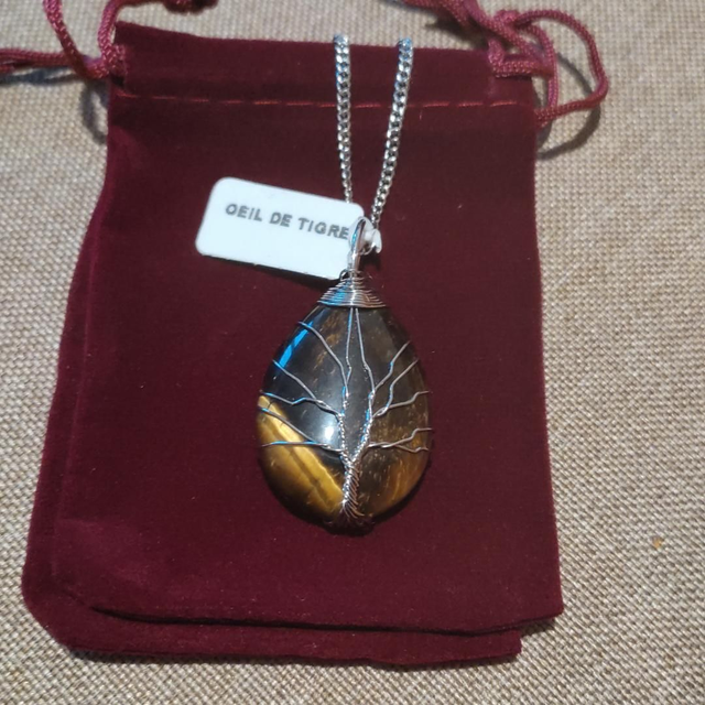 Œil De Tigre 