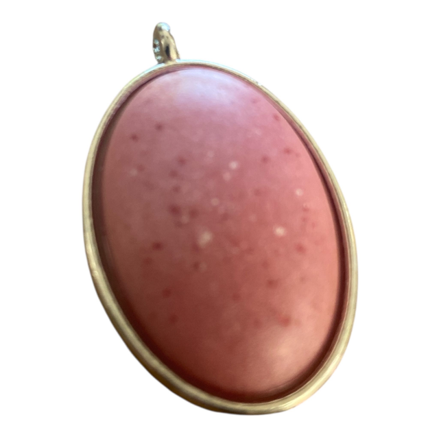 L'oeuf de Dragon Rose