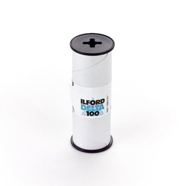 Ilford Delta 100 