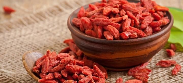 Bacche di goji
