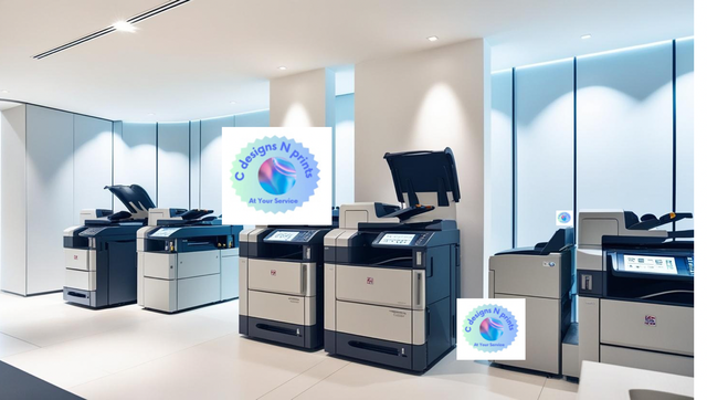 Confidential Photocopying Service - Coloured - PCC45- Price per page 