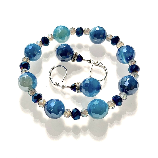 Parure 2 pièces Océane 